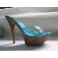 Fshion High Heeled Sandals for Women (HCY03-062)